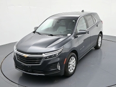 Used 2022  Chevrolet Equinox AWD 4dr LT w&sol;2FL at Landmark Auto Credit Center near springfield&comma; IL