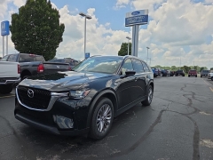  2025 Mazda CX-90 3&period;3 Turbo Preferred Package at Landmark Auto Credit Center near springfield&comma; IL