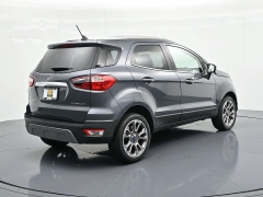 Used 2021  Ford EcoSport Titanium FWD at Landmark Auto Credit Center near springfield&comma; IL
