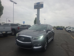  2017 INFINITI QX60 4d SUV AWD at Landmark Auto Credit Center near springfield&comma; IL