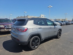 Used 2018  Jeep Compass 4d SUV FWD Latitude Altitude at Landmark Auto Credit Center near springfield&comma; IL