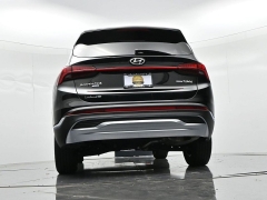 Used 2021  Hyundai Santa Fe Hybrid Blue AWD at Landmark Auto Credit Center near springfield&comma; IL