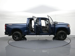 Used 2023  Chevrolet Silverado 1500 4WD Crew Cab 147" Custom Trail Boss at Landmark Auto Credit Center near springfield&comma; IL