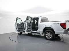 Used 2025  Ford F-150 XLT 4WD SuperCrew 5&period;5' Box at Landmark Auto Credit Center near springfield&comma; IL