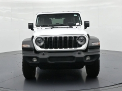 Used 2025  Jeep Wrangler Sport S 4 Door 4x4 at Landmark Auto Credit Center near springfield&comma; IL