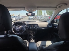 Used 2018  Jeep Compass 4d SUV FWD Latitude Altitude at Landmark Auto Credit Center near springfield&comma; IL