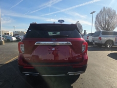Used 2023  Ford Explorer XLT 4WD at Landmark Auto Credit Center near springfield&comma; IL