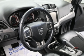 Used 2017  Dodge Journey Crossroad Plus AWD at Landmark Auto Credit Center near springfield&comma; IL