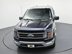 Used 2022  Ford F-150 4WD LARIAT SuperCrew 5&period;5' Box at Landmark Auto Credit Center near springfield&comma; IL