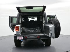 Used 2022  Jeep Wrangler 4xe Unlimited Sahara 4x4 at Landmark Auto Credit Center near springfield&comma; IL