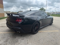 Used 2024  Ford Mustang GT Fastback at Landmark Auto Credit Center near springfield&comma; IL
