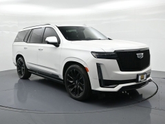 Used 2024  Cadillac Escalade 4WD 4dr Sport Platinum at Landmark Auto Credit Center near springfield&comma; IL