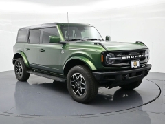 Used 2024  Ford Bronco Outer Banks 4 Door 4x4 at Landmark Auto Credit Center near springfield&comma; IL