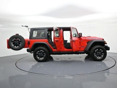 Used 2025  Jeep Wrangler 4xe Rubicon 4x4 at Landmark Auto Credit Center near springfield&comma; IL