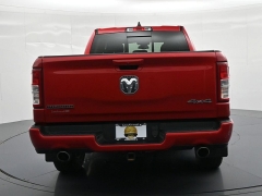 Used 2020  Ram 1500 Big Horn 4x4 Crew Cab 6'4" Box at Landmark Auto Credit Center near springfield&comma; IL