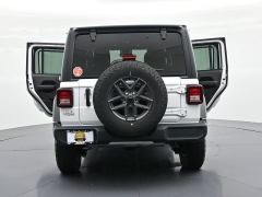Used 2025  Jeep Wrangler Sport S 4 Door 4x4 at Landmark Auto Credit Center near springfield&comma; IL