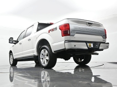 Used 2019  Ford F-150 4WD SuperCrew Platinum 5 1&sol;2 at Landmark Auto Credit Center near springfield&comma; IL