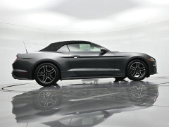 Used 2019  Ford Mustang 2d Convertible EcoBoost at Landmark Auto Credit Center near springfield&comma; IL