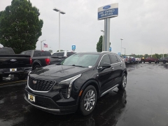 Used 2020  Cadillac XT4 4d SUV AWD Premium Luxury at Landmark Auto Credit Center near springfield&comma; IL