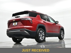 Used 2025  Chevrolet Equinox FWD 4dr LT w&sol;1LT at Landmark Auto Credit Center near springfield&comma; IL