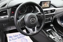 Used 2016  Mazda Mazda6 4d Sedan i Touring Auto at Landmark Auto Credit Center near springfield&comma; IL