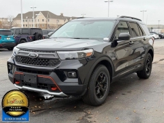 Used 2022  Ford Explorer Timberline 4WD at Landmark Auto Credit Center near springfield&comma; IL