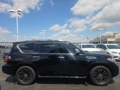 Used 2019  Nissan Armada 4x4 Platinum at Landmark Auto Credit Center near springfield&comma; IL