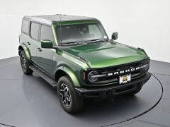 Used 2024  Ford Bronco Outer Banks 4 Door 4x4 at Landmark Auto Credit Center near springfield&comma; IL