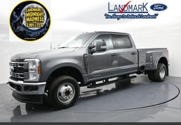 Used 2025  Ford Super Duty F-350 DRW 4WD Crew Cab 8' Box at Landmark Auto Credit Center near springfield&comma; IL
