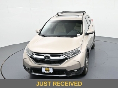 Used 2018  Honda CR-V 4d SUV AWD EX-L at Landmark Auto Credit Center near springfield&comma; IL