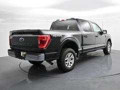 Used 2023  Ford F-150 4WD XLT SuperCrew 5&period;5' Box at Landmark Auto Credit Center near springfield&comma; IL