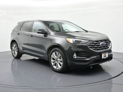 Used 2024  Ford Edge Titanium AWD at Landmark Auto Credit Center near springfield&comma; IL