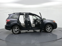 Used 2015  Subaru Forester 4d SUV i Touring at Landmark Auto Credit Center near springfield&comma; IL