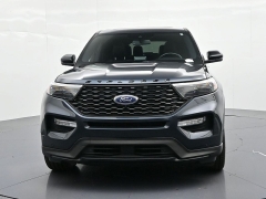 Used 2022  Ford Explorer ST 4WD at Landmark Auto Credit Center near springfield&comma; IL