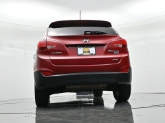 Used 2013  Hyundai Tucson 4d SUV AWD Limited at Landmark Auto Credit Center near springfield&comma; IL