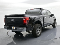 Used 2025  Ford F-150 XLT 4WD SuperCrew 5&period;5' Box at Landmark Auto Credit Center near springfield&comma; IL