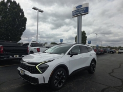  2024 Kia Sportage X-Line AWD at Landmark Auto Credit Center near springfield&comma; IL