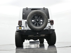 Used 2013  Jeep Wrangler Unlimited 4d Convertible Sahara at Landmark Auto Credit Center near springfield&comma; IL
