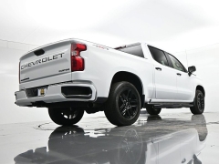 Used 2023  Chevrolet Silverado 1500 4WD Crew Cab 147" Custom at Landmark Auto Credit Center near springfield&comma; IL