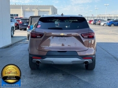 Used 2024  Chevrolet Blazer AWD 4dr LT w&sol;2LT at Landmark Auto Credit Center near springfield&comma; IL