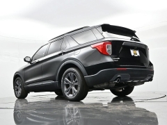 Used 2022  Ford Explorer XLT RWD at Landmark Auto Credit Center near springfield&comma; IL