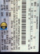 Used 2022  Ford F-150 4WD LARIAT SuperCrew 5&period;5' Box at Landmark Auto Credit Center near springfield&comma; IL