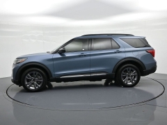 Used 2025  Ford Explorer Active 4WD at Landmark Auto Credit Center near springfield&comma; IL