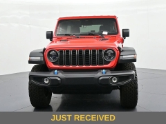 Used 2025  Jeep Wrangler 4xe Rubicon 4x4 at Landmark Auto Credit Center near springfield&comma; IL