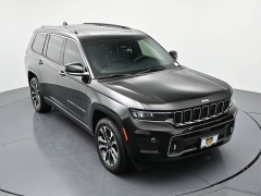 Used 2021  Jeep Grand Cherokee L Overland 4x4 at Landmark Auto Credit Center near springfield&comma; IL