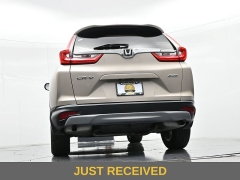 Used 2018  Honda CR-V 4d SUV AWD EX-L at Landmark Auto Credit Center near springfield&comma; IL