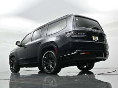 Used 2024  Jeep Grand Wagoneer Series II Obsidian 4x4 at Landmark Auto Credit Center near springfield&comma; IL