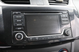 Used 2017  Nissan Sentra SV CVT at Landmark Auto Credit Center near springfield&comma; IL