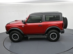 Used 2021  Ford Bronco 2 Door Advanced 4x4 at Landmark Auto Credit Center near springfield&comma; IL