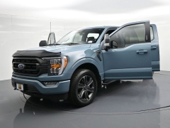 Used 2023  Ford F-150 4WD SuperCrew Box at Landmark Auto Credit Center near springfield&comma; IL